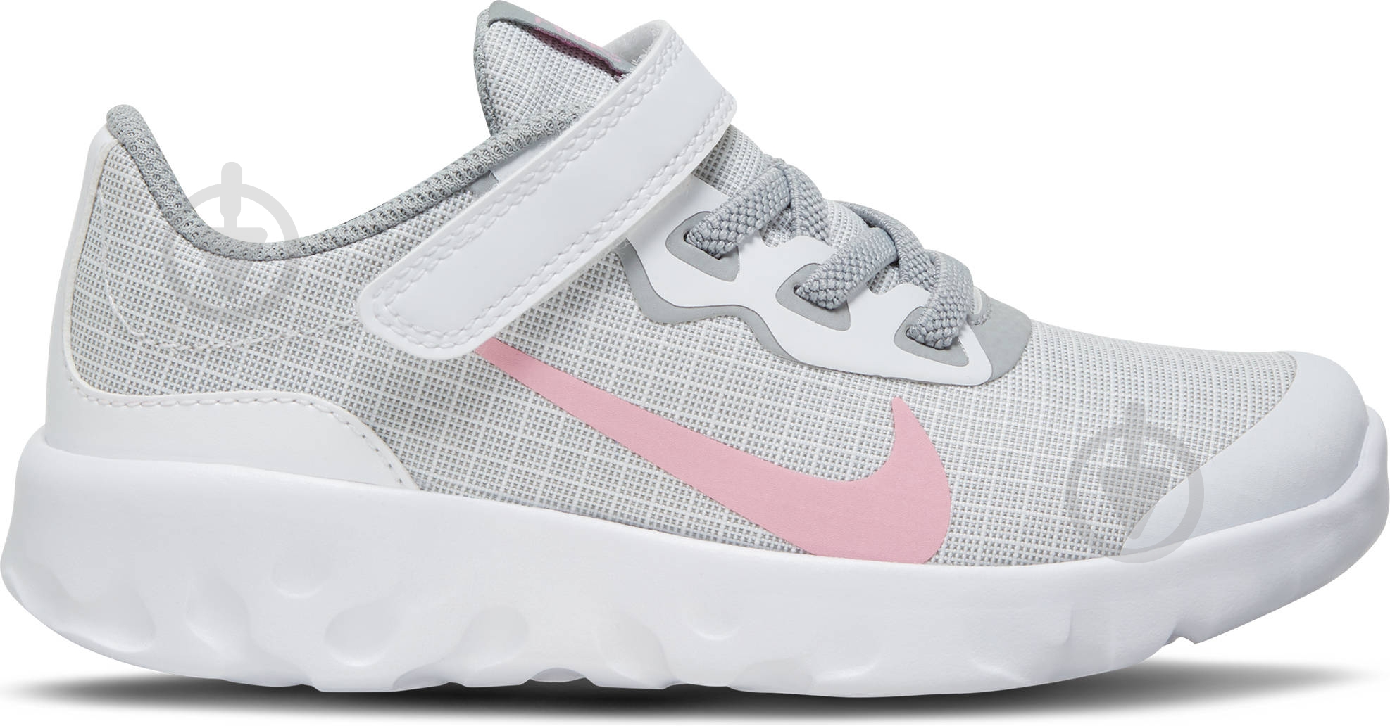 Кроссовки демисезонные Nike EXPLORE STRADA BPV CD9016-102 р.28 белые - фото 1