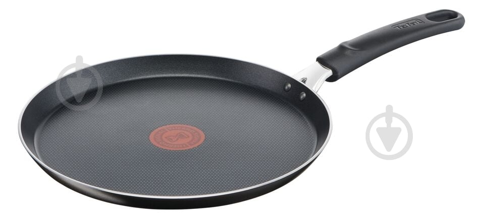 Сковорода для млинців Tefal 25 см Simply Clean B5671053 - фото 1
