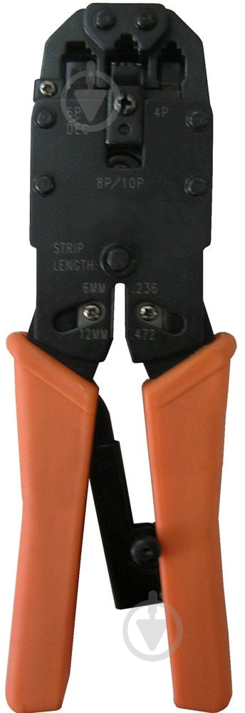 Инструмент для обжима e.tool.crimp.hs.2008.r E.NEXT t006001 - фото 1