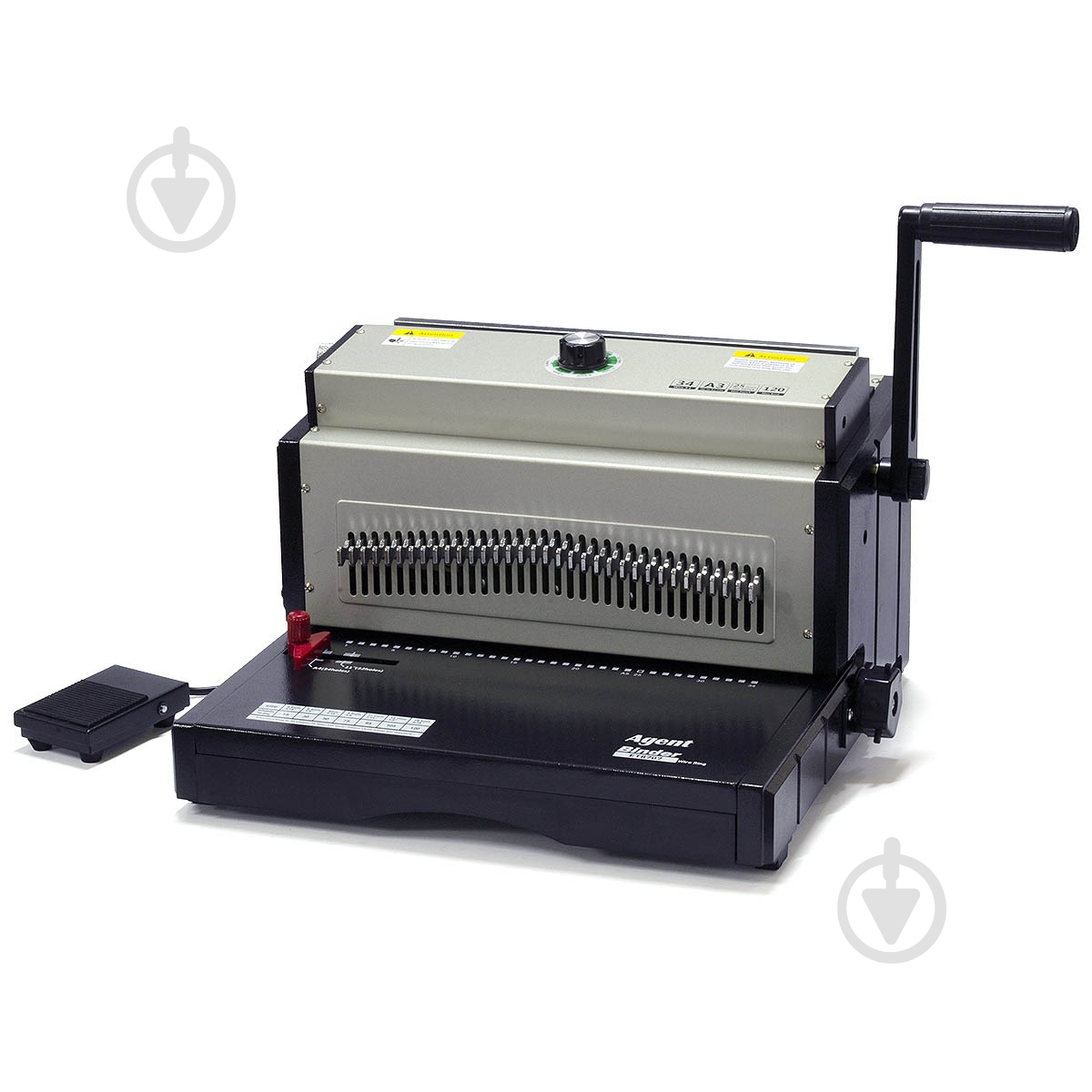 Брошюровщик ET8707 (3:1) Agent - фото 1