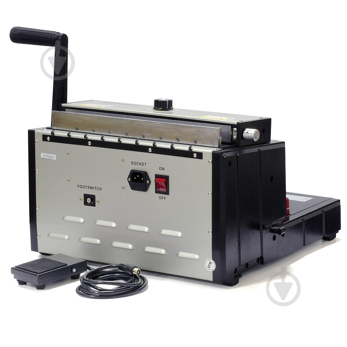 Брошюровщик ET8707 (3:1) Agent - фото 2