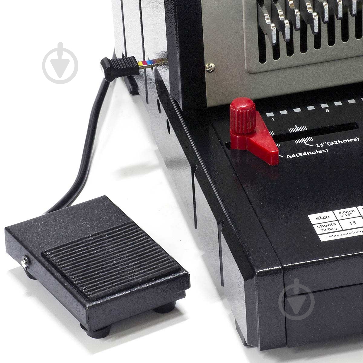 Брошюровщик ET8707 (3:1) Agent - фото 5