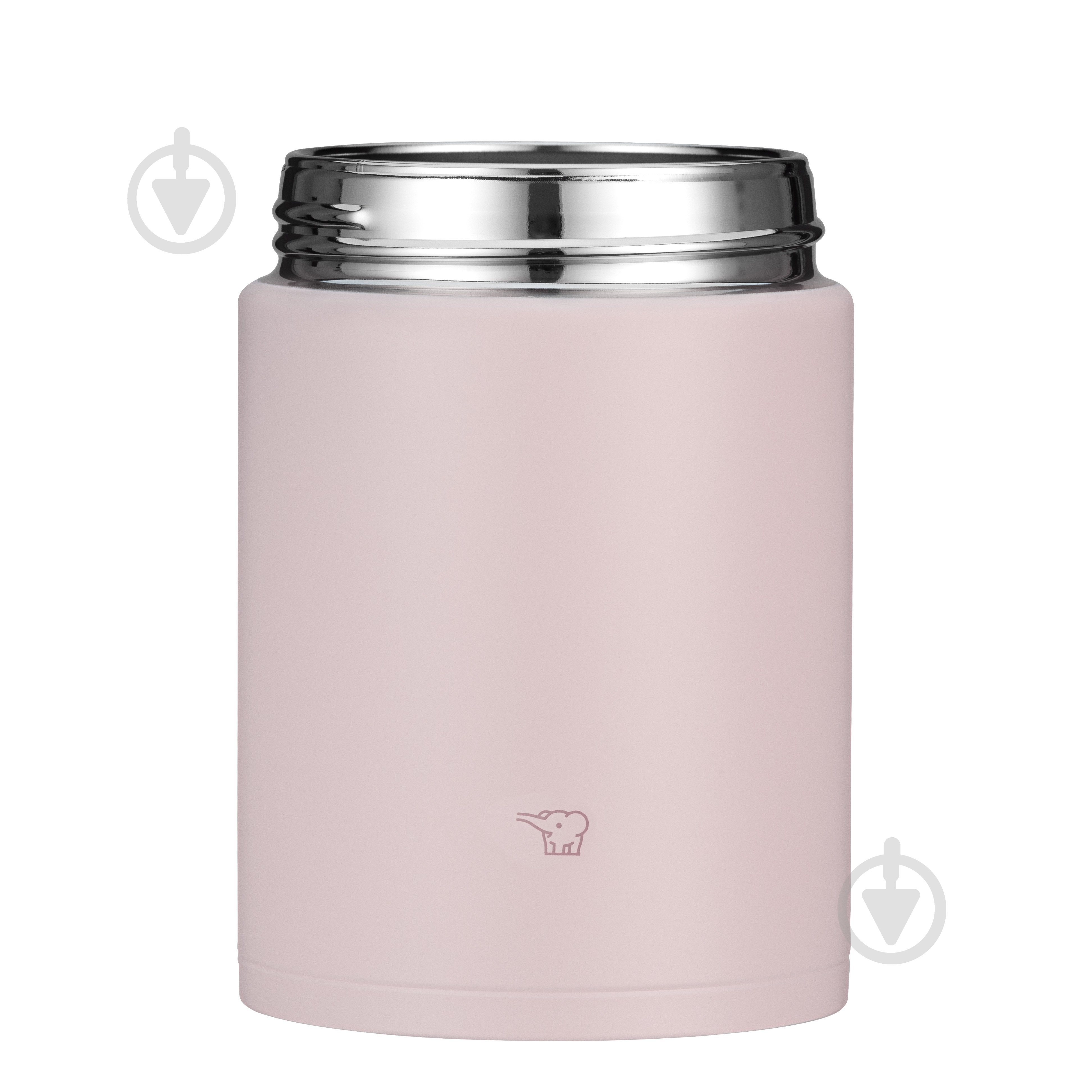 Термос для еды Zojirushi 0,52 л Pink SW-KA52HPM - фото 2 Термос для еды Zojirushi 0,52 л Pink SW-KA52HPM - фото 2