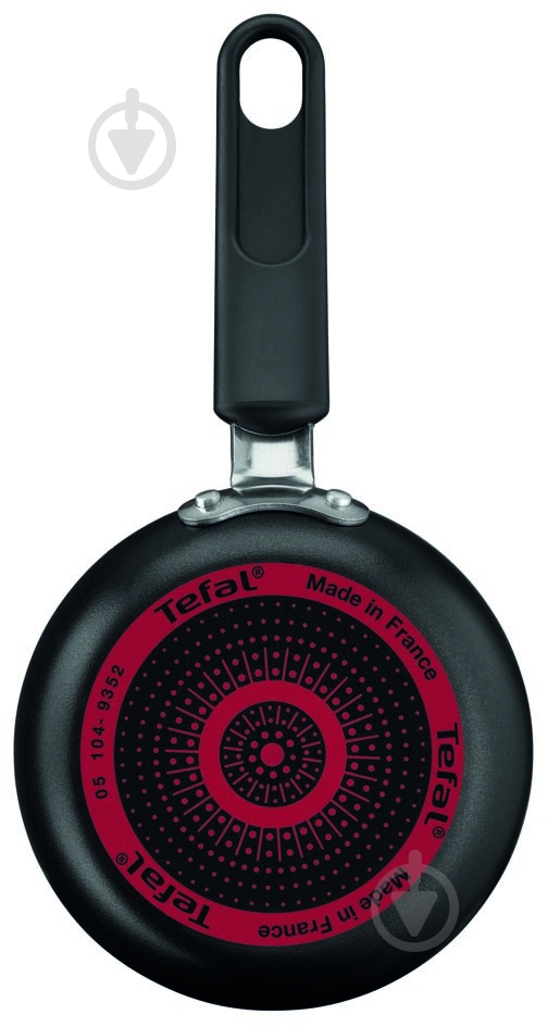 Сковорода Tefal 12 см Simply Clean B5670053 - фото 4