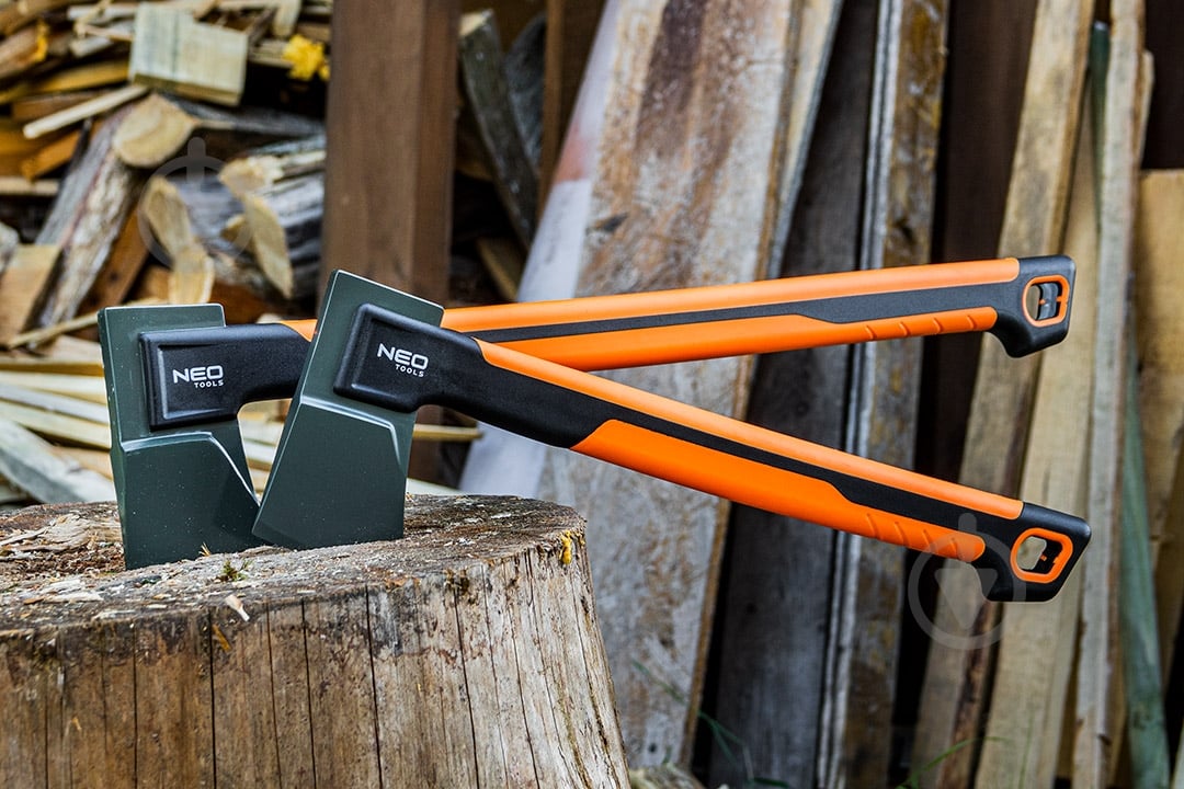 Сокира-колун NEO tools 27-033 - фото 4 Сокира-колун NEO tools 27-033 - фото 4