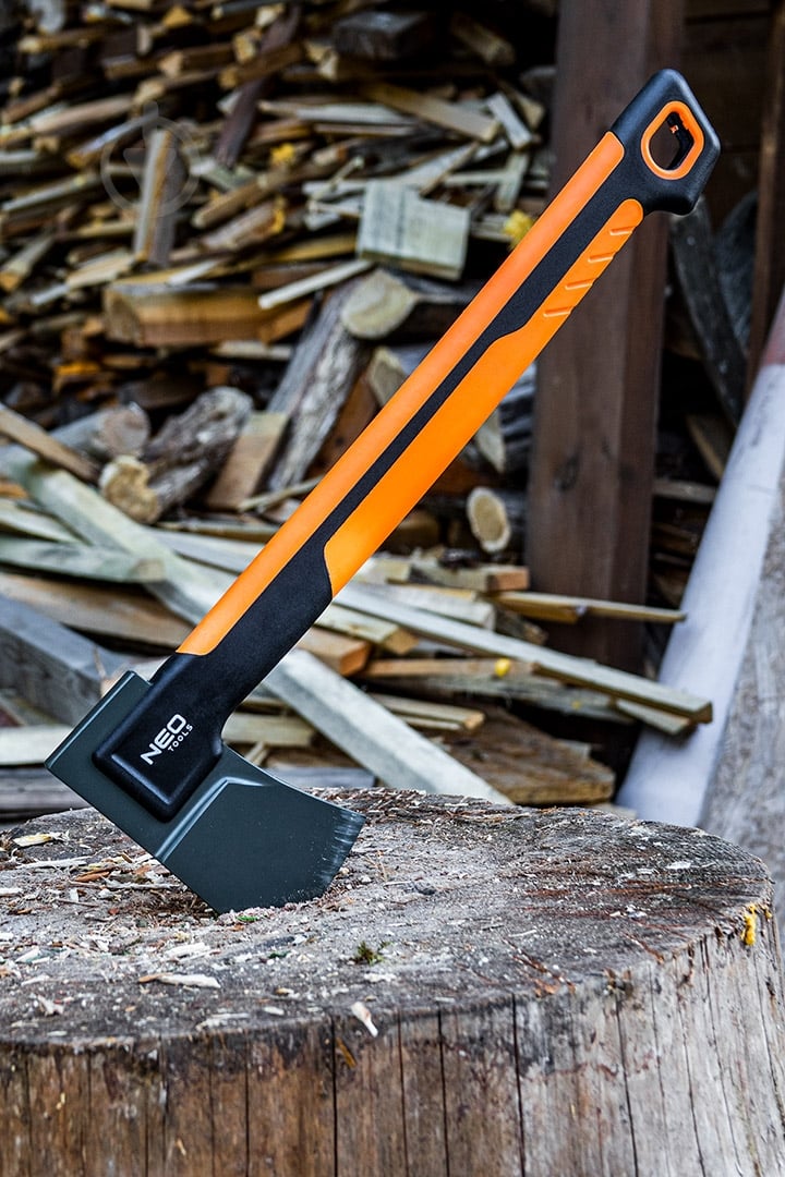 Сокира-колун NEO tools 27-033 - фото 5 Сокира-колун NEO tools 27-033 - фото 5