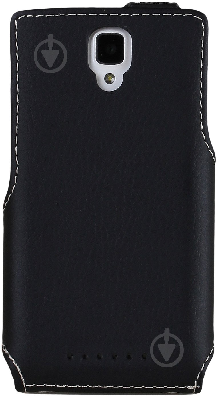 Чехол-флип RED POINT Flip Case для Lenovo A1000 black (ФК.60.З.01.23.000) - фото 2 Чехол-флип RED POINT Flip Case для Lenovo A1000 black (ФК.60.З.01.23.000) - фото 2