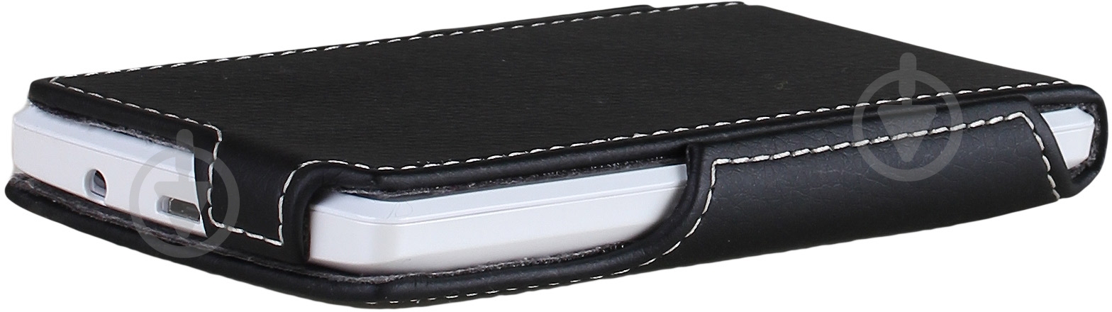 Чехол-флип RED POINT Flip Case для Lenovo A1000 black (ФК.60.З.01.23.000) - фото 4 Чехол-флип RED POINT Flip Case для Lenovo A1000 black (ФК.60.З.01.23.000) - фото 4