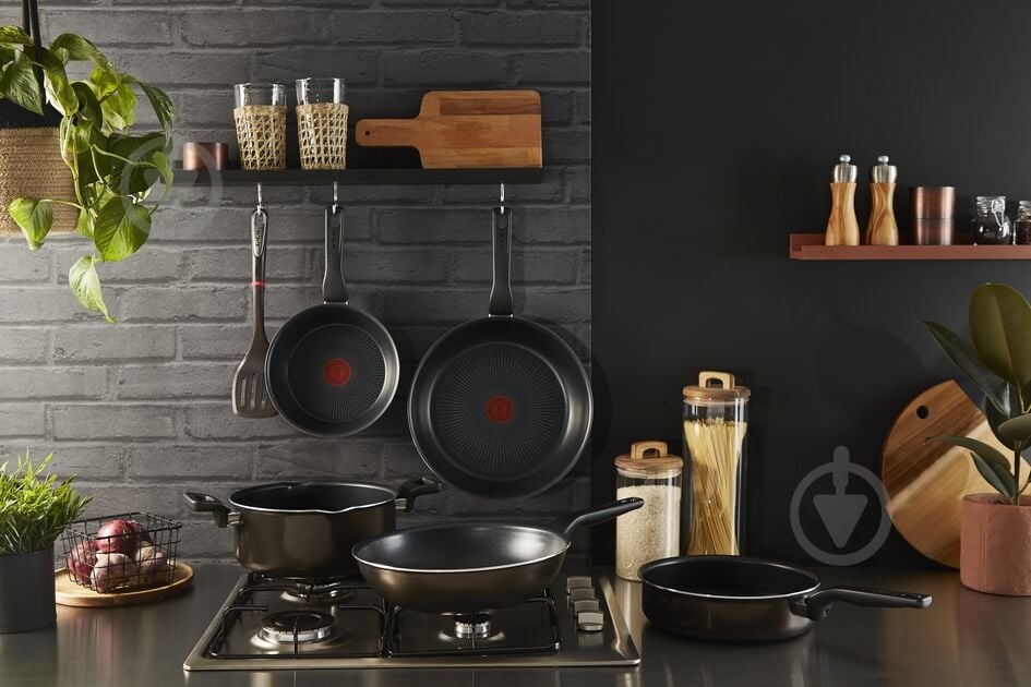 Сковорода Tefal XL Intense 20 см C3840253 - фото 7