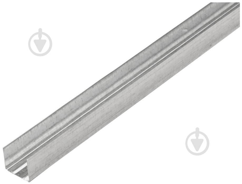 Профіль BauGut UD 27/4 м 0,5 мм - фото 1