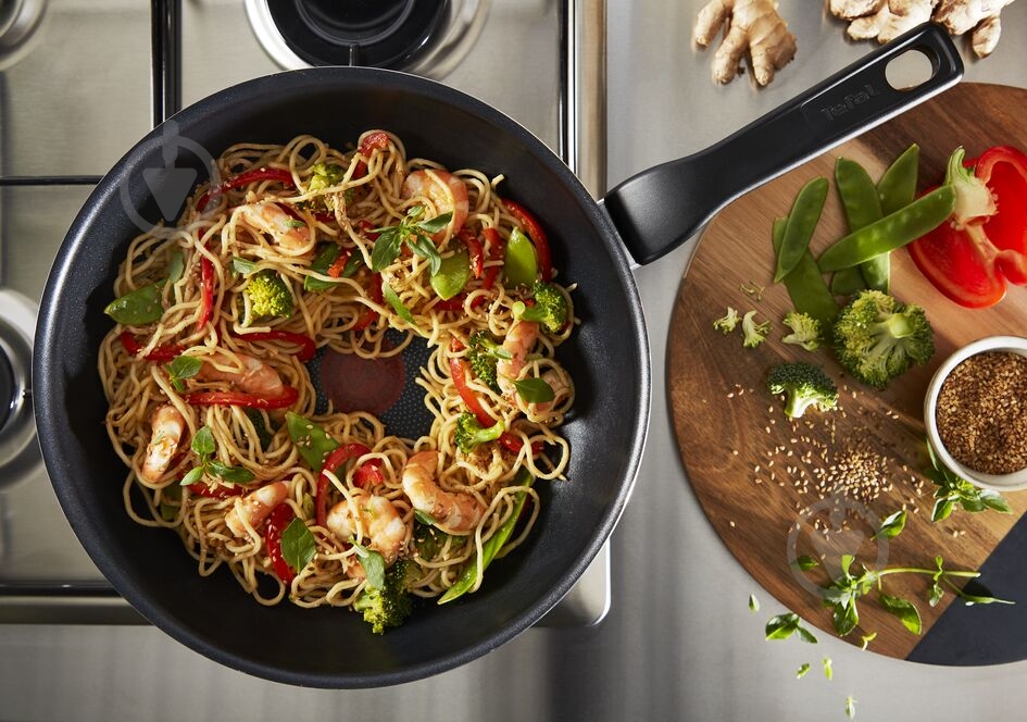 Сковорода Tefal XL Intense 26 см C3840553 - фото 11