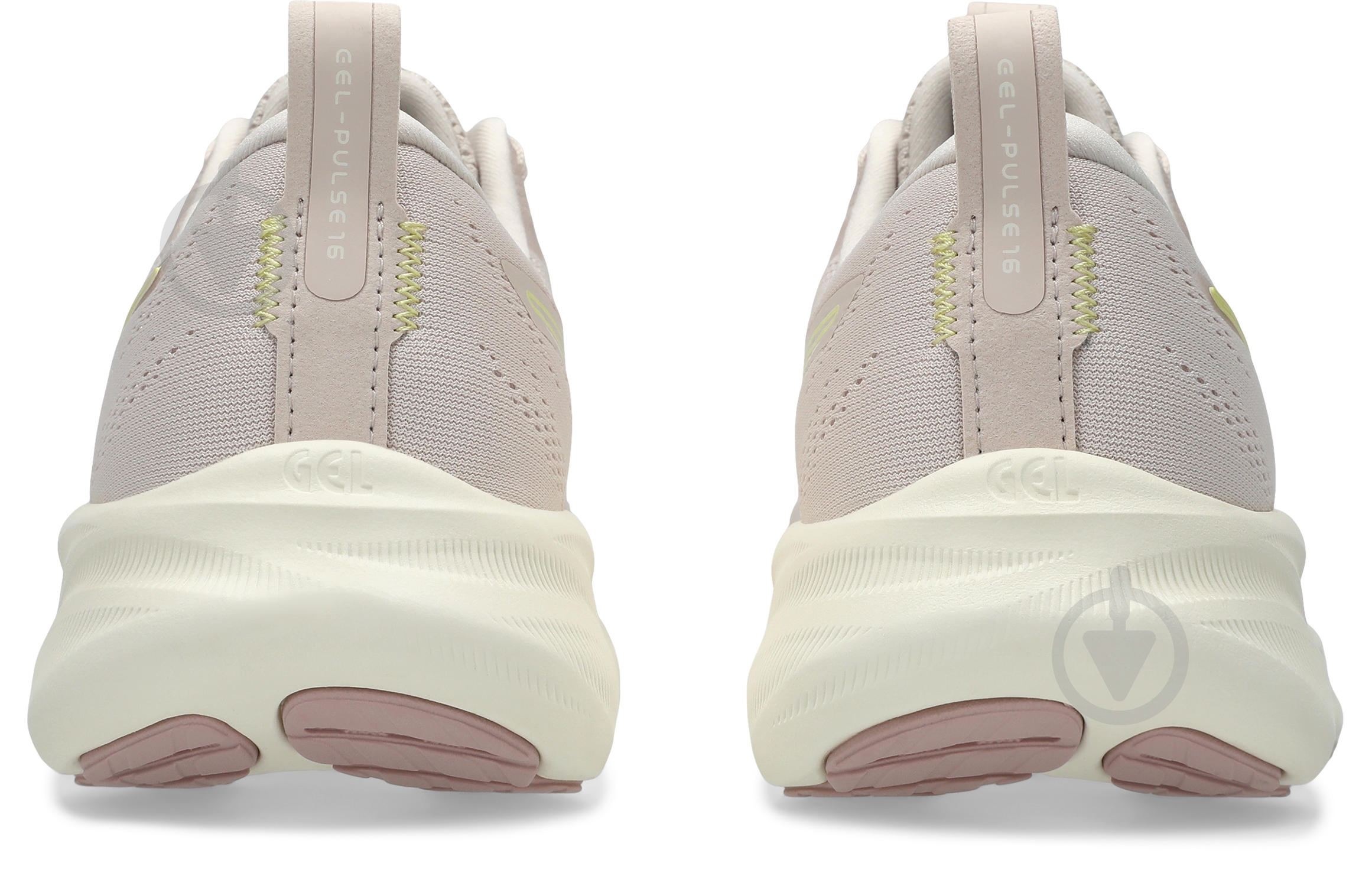 Кроссовки женские Asics GEL-PULSE 16 1012B755-250 р.40 бежевые - фото 6 Кроссовки женские Asics GEL-PULSE 16 1012B755-250 р.40 бежевые - фото 6