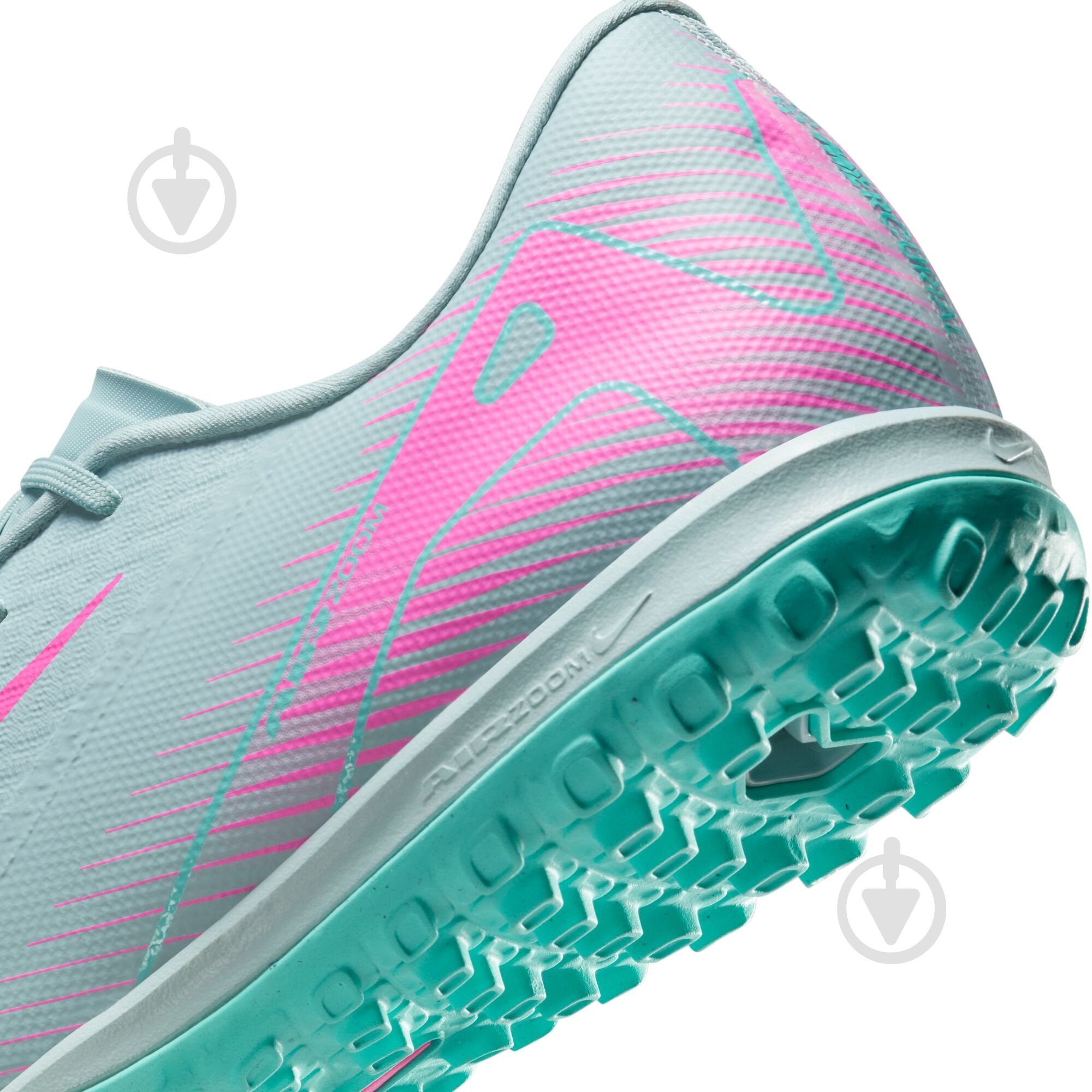 Сороконожки Nike Mercurial Vapor 16 Academy FQ8449-301 р.40 разноцветный - фото 10 Сороконожки Nike Mercurial Vapor 16 Academy FQ8449-301 р.40 разноцветный - фото 10