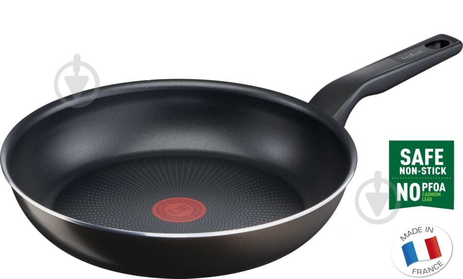 Сковорода Tefal XL Intense 28 см C3840653 - фото 4