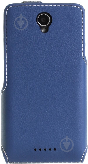 Чехол-флип RED POINT Flip case для Lenovo A5000 blue - фото 2 Чехол-флип RED POINT Flip case для Lenovo A5000 blue - фото 2
