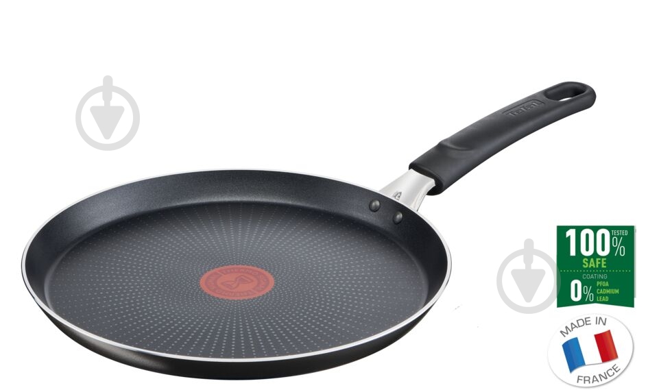 Сковорода для млинців Tefal XL Intense 25 см C3841053 - фото 5