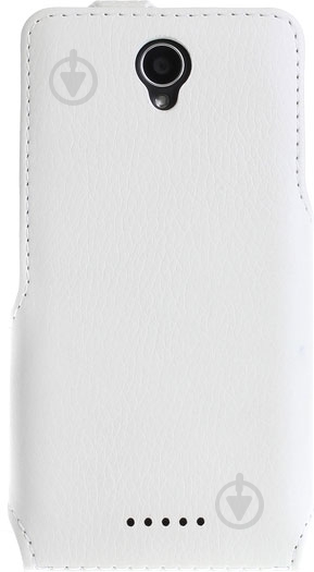 Чехол-флип RED POINT Flip case для Lenovo A5000 white - фото 2 Чехол-флип RED POINT Flip case для Lenovo A5000 white - фото 2