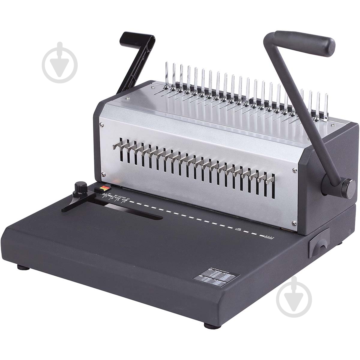 Брошюровщик В-25-2 Agent - фото 1 Брошюровщик В-25-2 Agent - фото 1