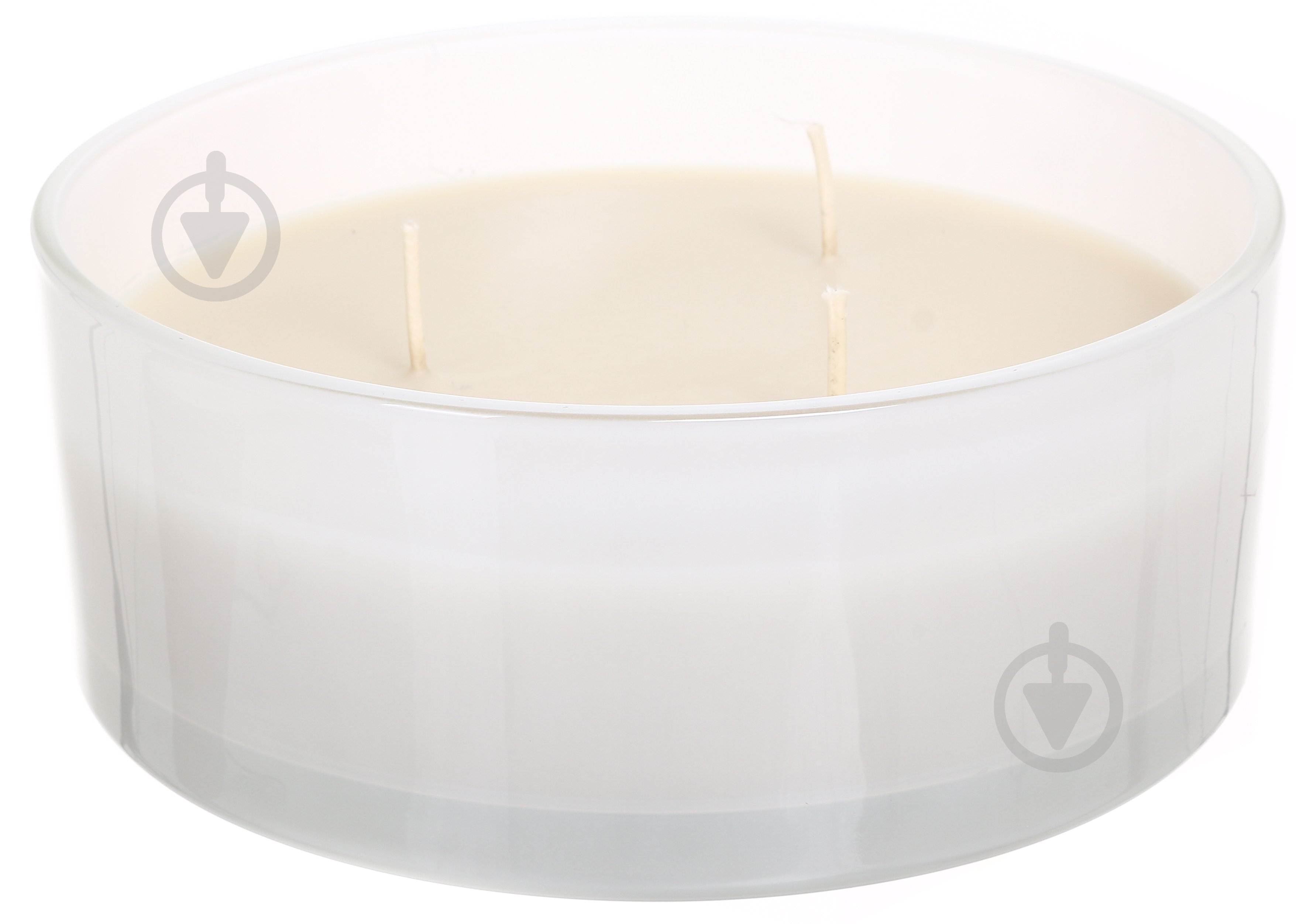 Свеча ароматическая в стекле Amber 800 г - фото 1