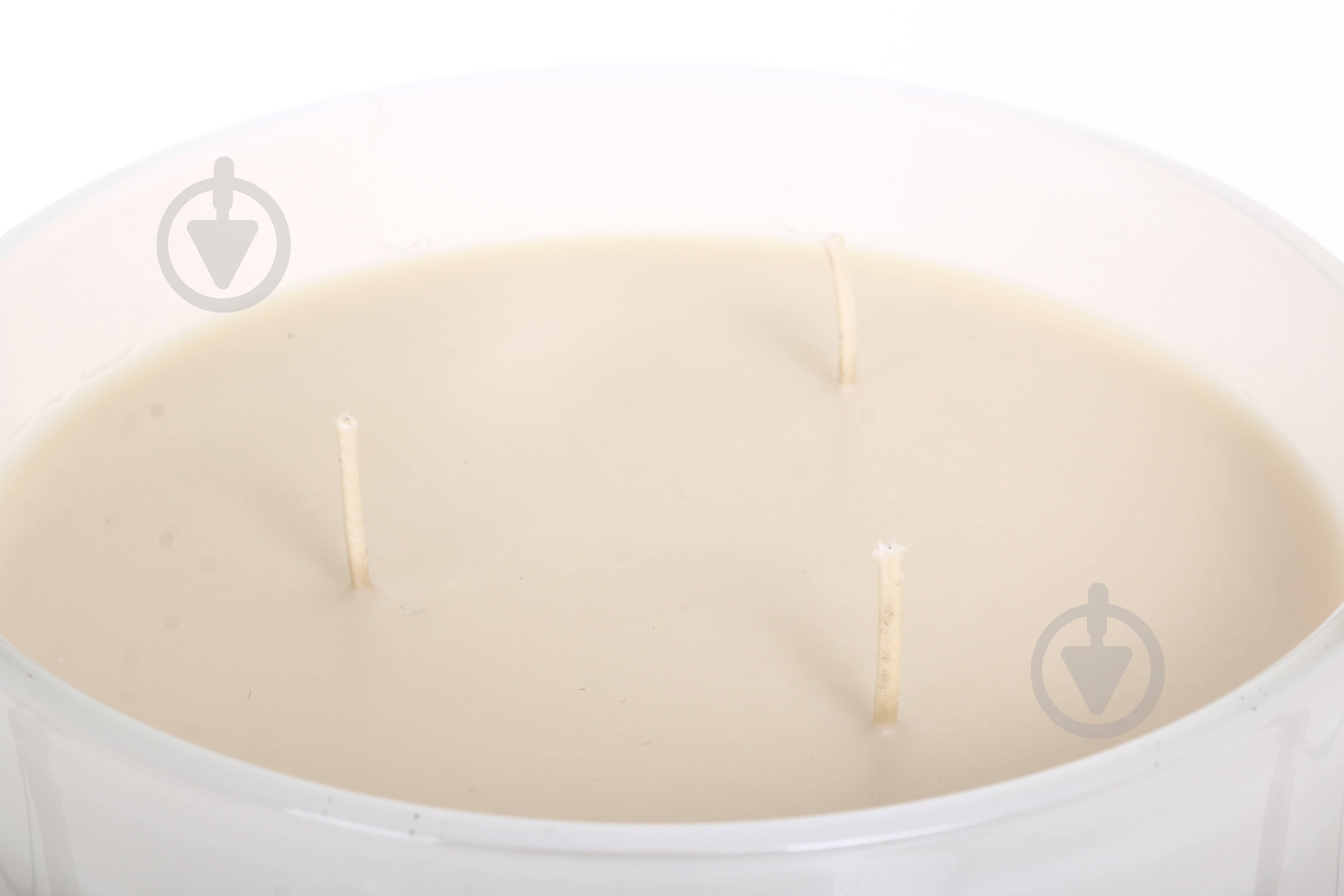 Свеча ароматическая в стекле Amber 800 г - фото 4