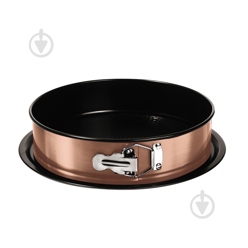 Форма для выпекания Berlinger Haus Metallic Line ROSE GOLD Edition 26х6,8 см BH 6475 - фото 1 Форма для выпекания Berlinger Haus Metallic Line ROSE GOLD Edition 26х6,8 см BH 6475 - фото 1