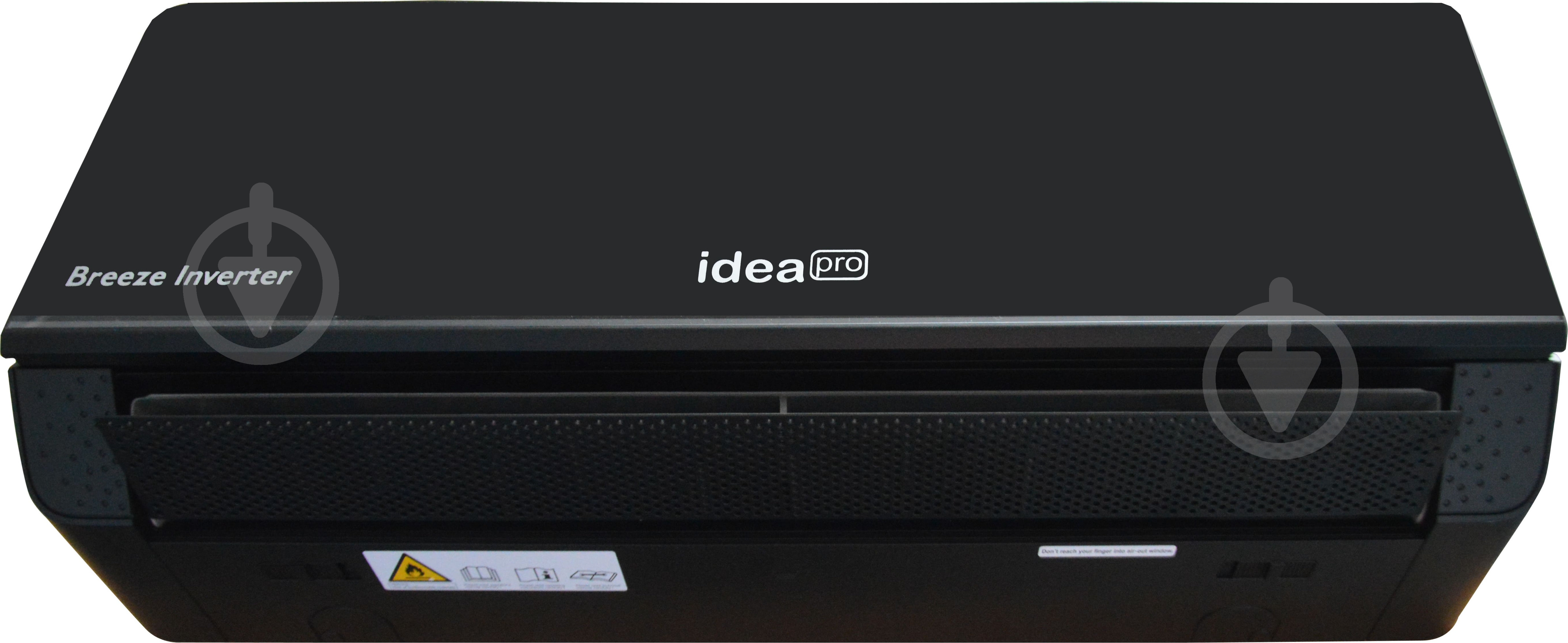 Кондиционер Idea Pro Breeze IPA-12HRM-FN8 Black - фото 4