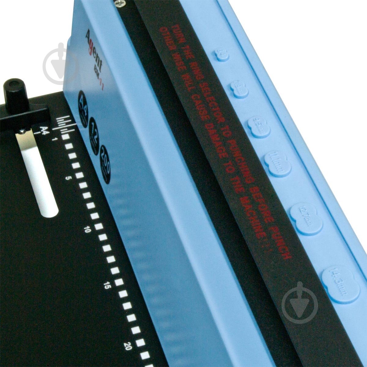 Брошюровщик ВМ-11 Agent - фото 3