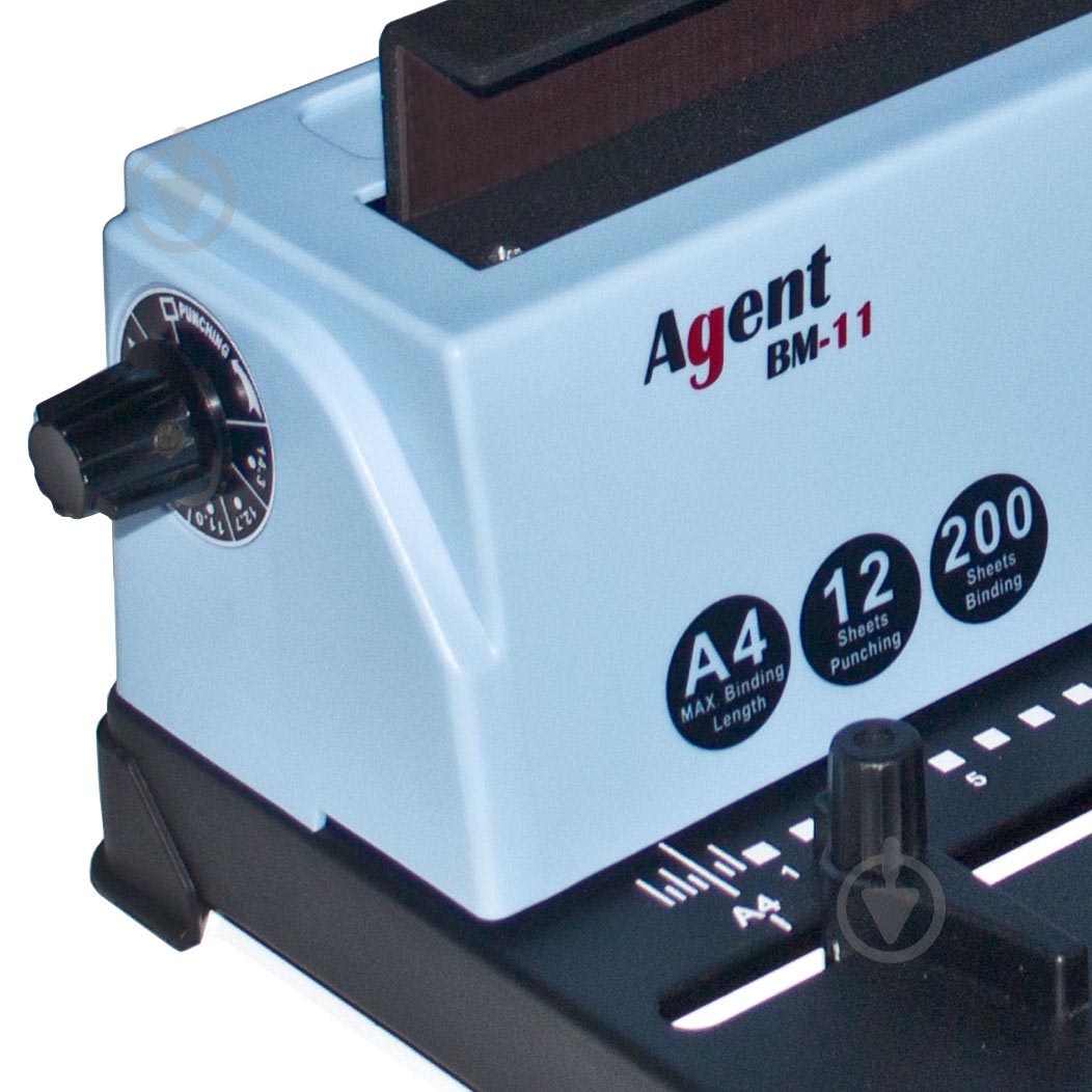 Брошюровщик ВМ-11 Agent - фото 4