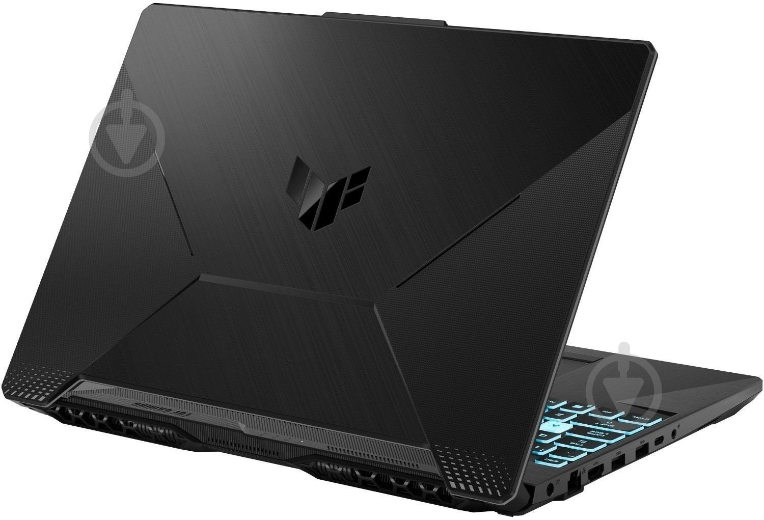 Ноутбук Asus TUF Gaming A15 FA506NCR 15,6" (90NR0JV7-M002L0) graphite black - фото 5