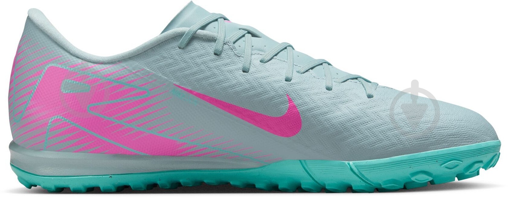 Сороконожки Nike Mercurial Vapor 16 Academy FQ8449-301 р.40,5 разноцветный - фото 2