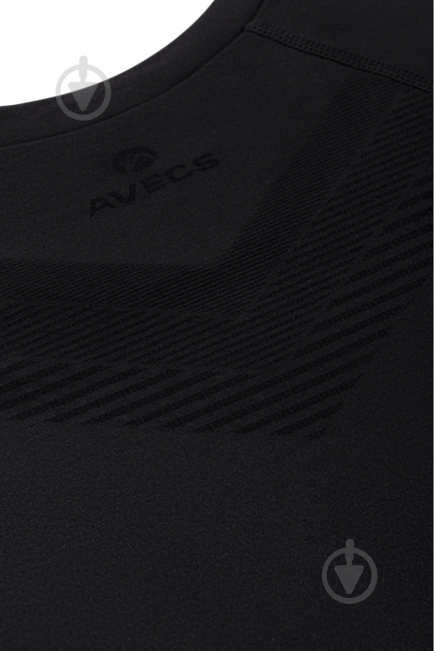 Комплект термобілизни Avecs 11045 р.46-48 чорний - фото 10