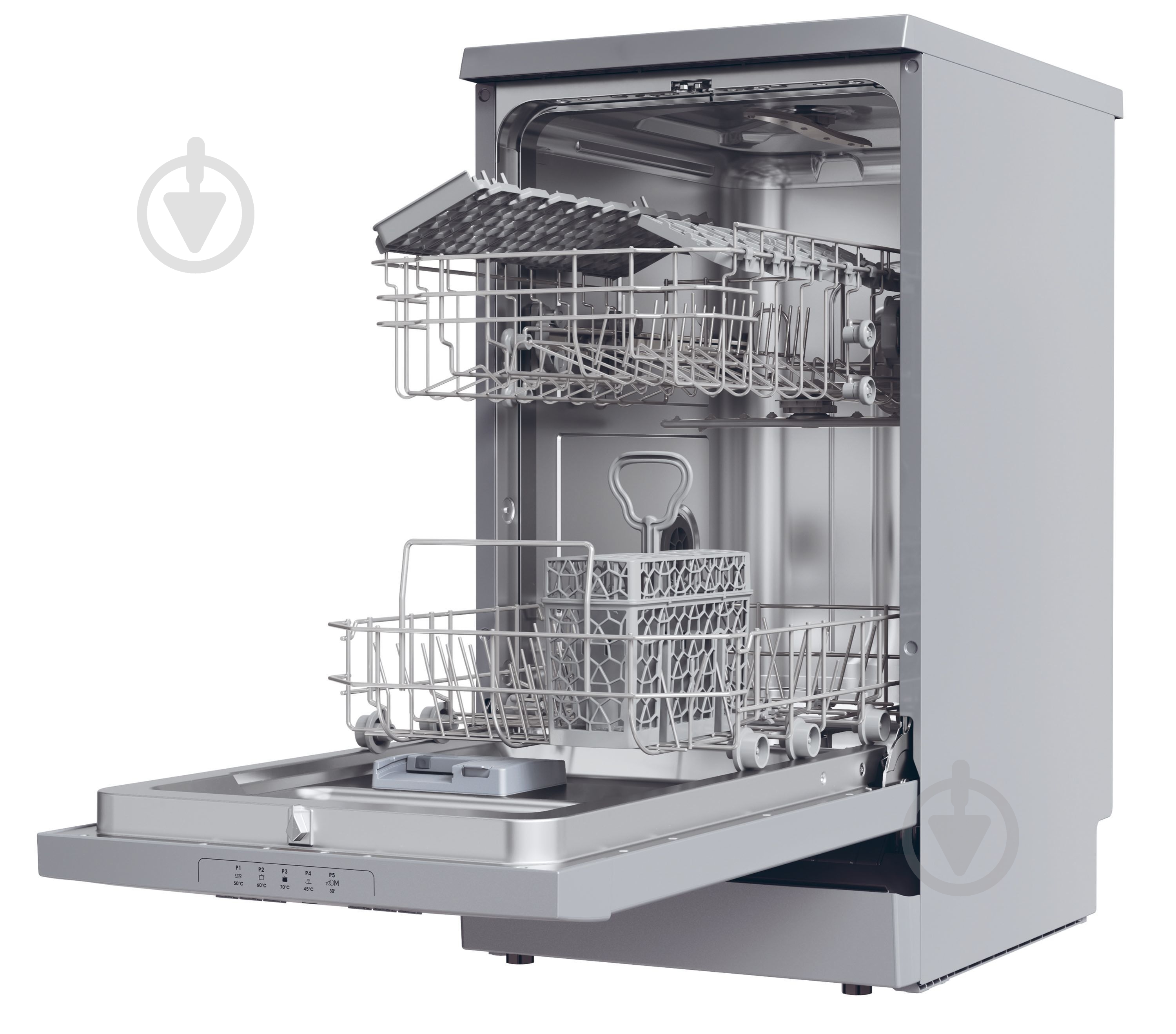 Посудомоечная машина Candy CDPH 2L1047S - фото 5