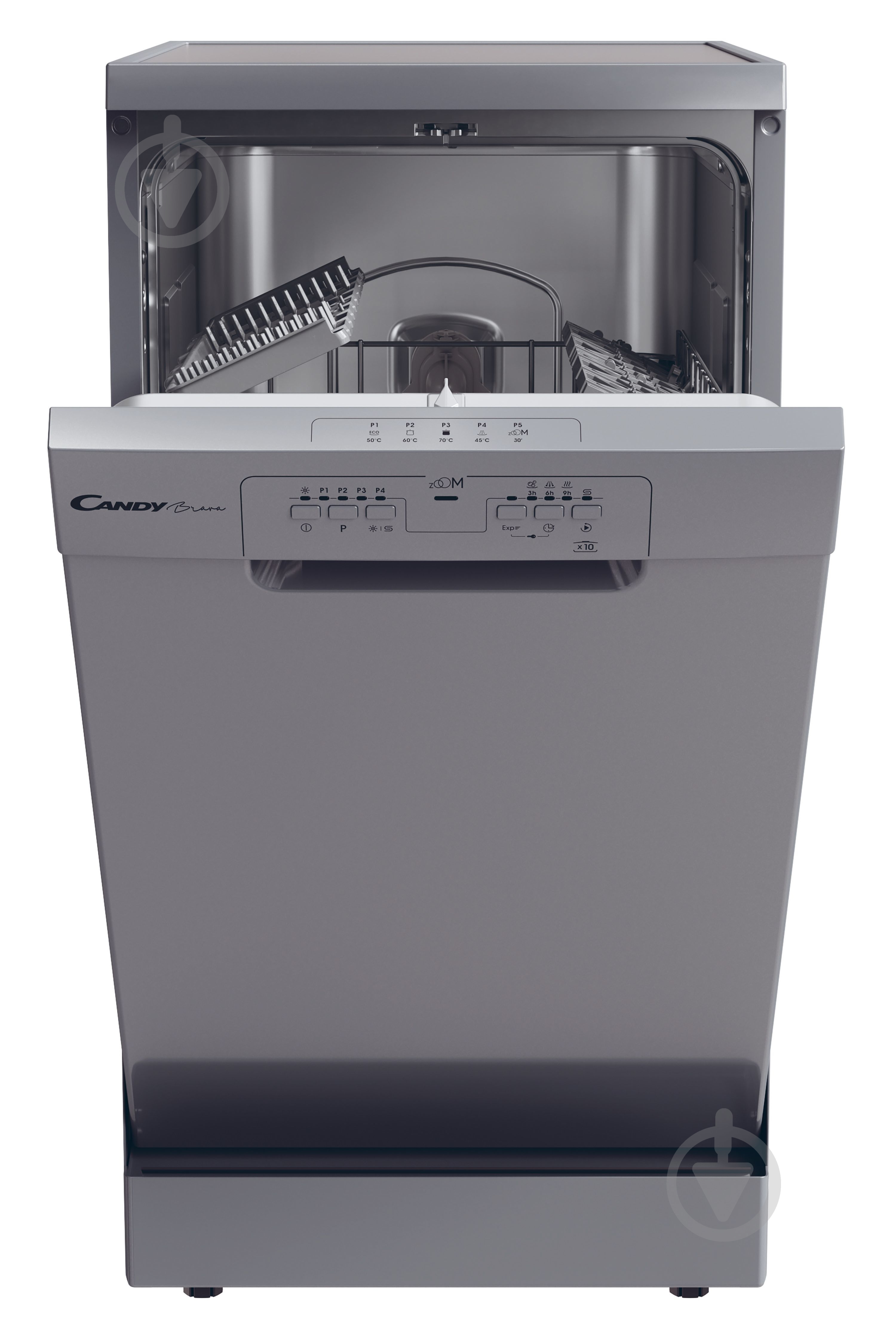 Посудомоечная машина Candy CDPH 2L1047S - фото 2