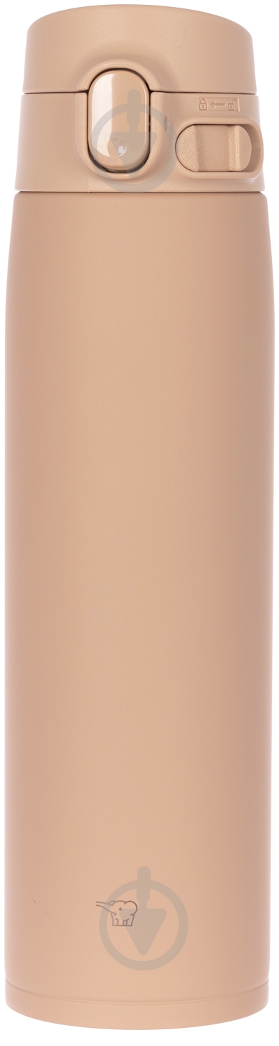 Термочашка Zojirushi 0,72 л Pale Taupe SM-VA72TM - фото 1 Термочашка Zojirushi 0,72 л Pale Taupe SM-VA72TM - фото 1