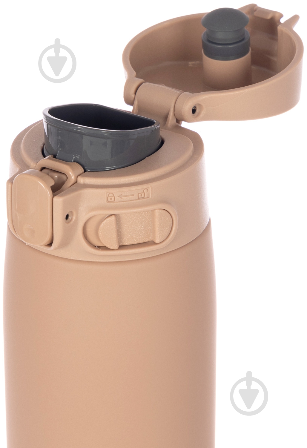 Термочашка Zojirushi 0,72 л Pale Taupe SM-VA72TM - фото 3 Термочашка Zojirushi 0,72 л Pale Taupe SM-VA72TM - фото 3