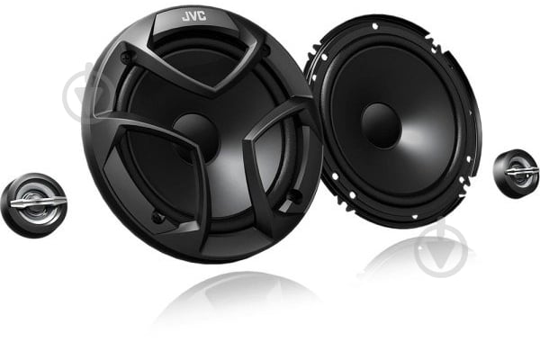 Автоакустика JVC CS-JS600 - фото 1 Автоакустика JVC CS-JS600 - фото 1