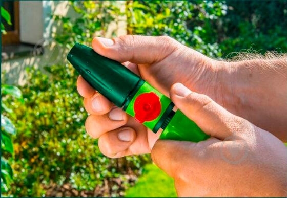 Набор Verto с расстягивающимся шлангом - фото 4