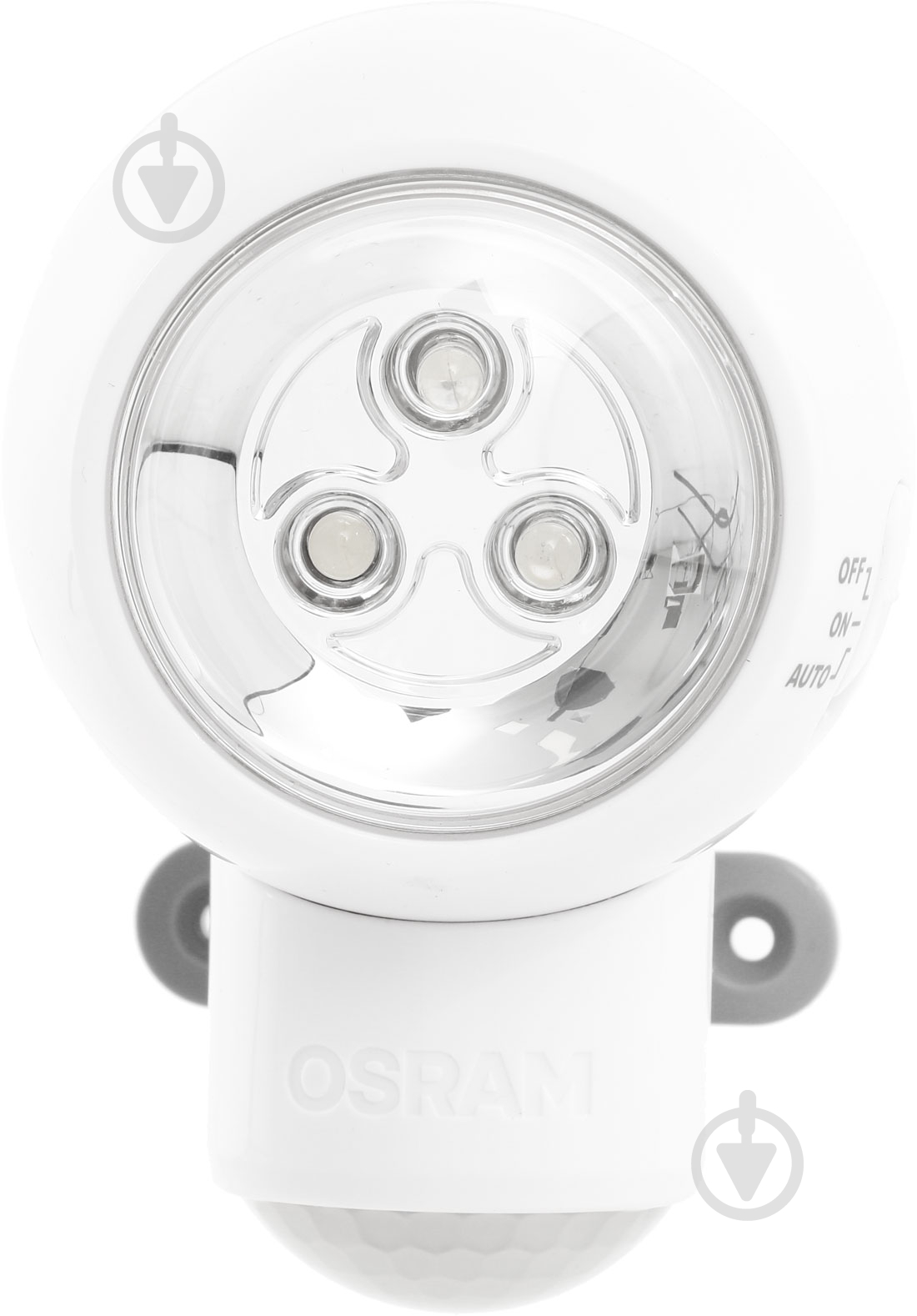 Ночник Osram Spy Lux LED с автоматическим сенсором белый - фото 1