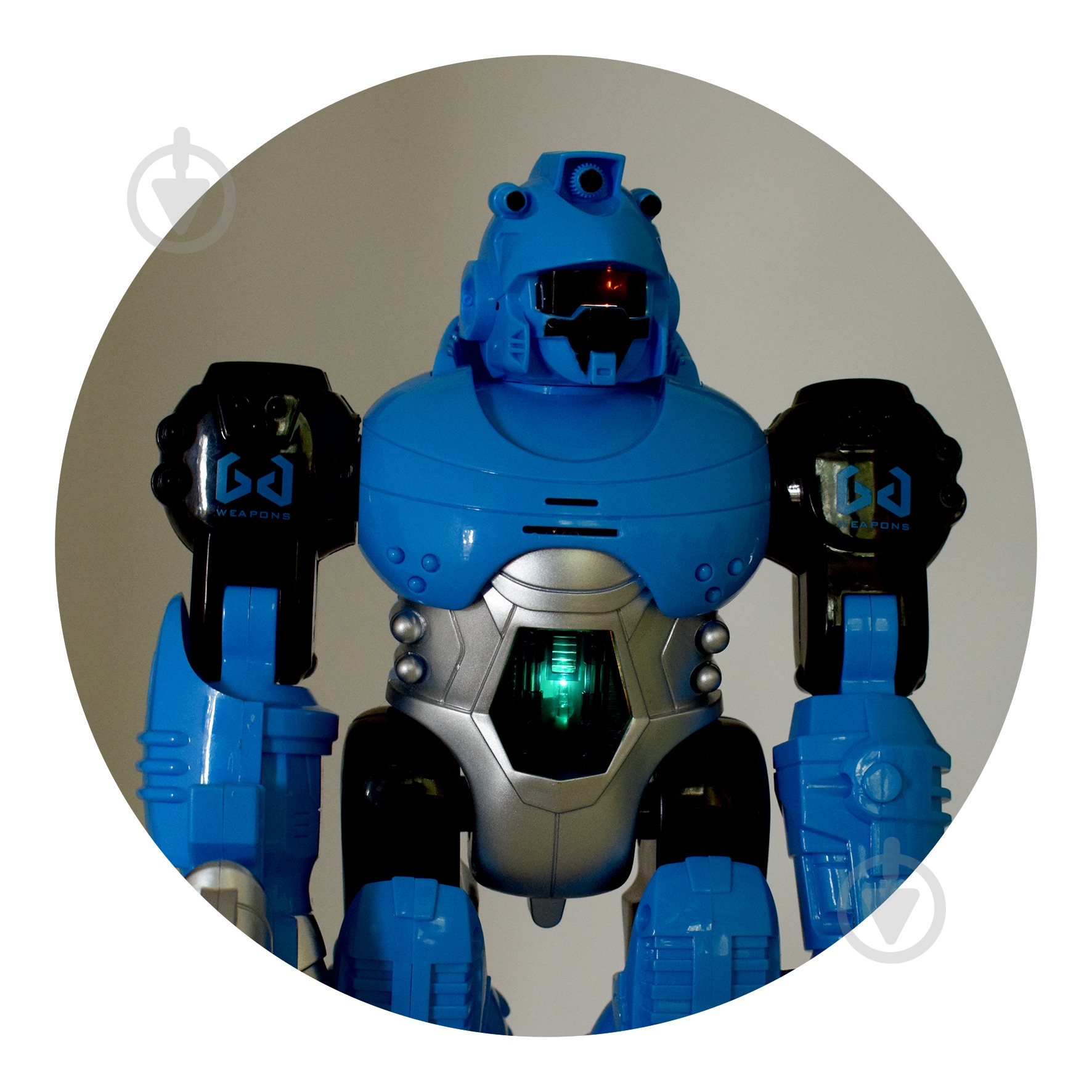 Робот Metr+ Thunderbolt 606 - фото 3 Робот Metr+ Thunderbolt 606 - фото 3