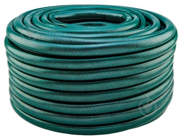 Шланг для поливу Verto Економ 1/2 " 20 м - фото 1 Шланг для поливу Verto Економ 1/2 " 20 м - фото 1