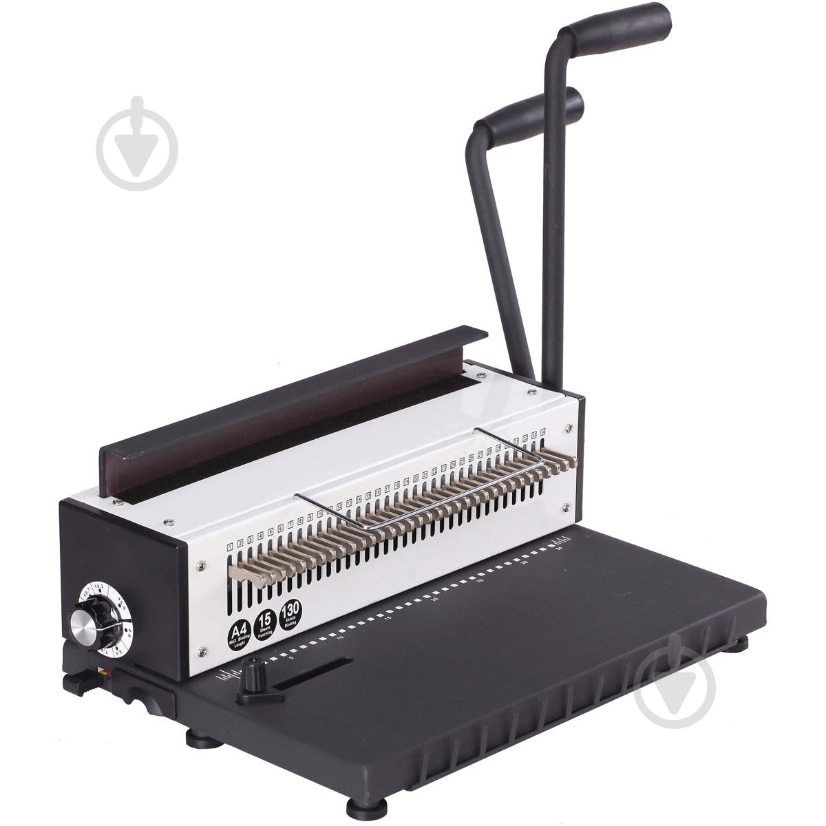 Брошюровщик ВМ-15 R Agent - фото 1 Брошюровщик ВМ-15 R Agent - фото 1