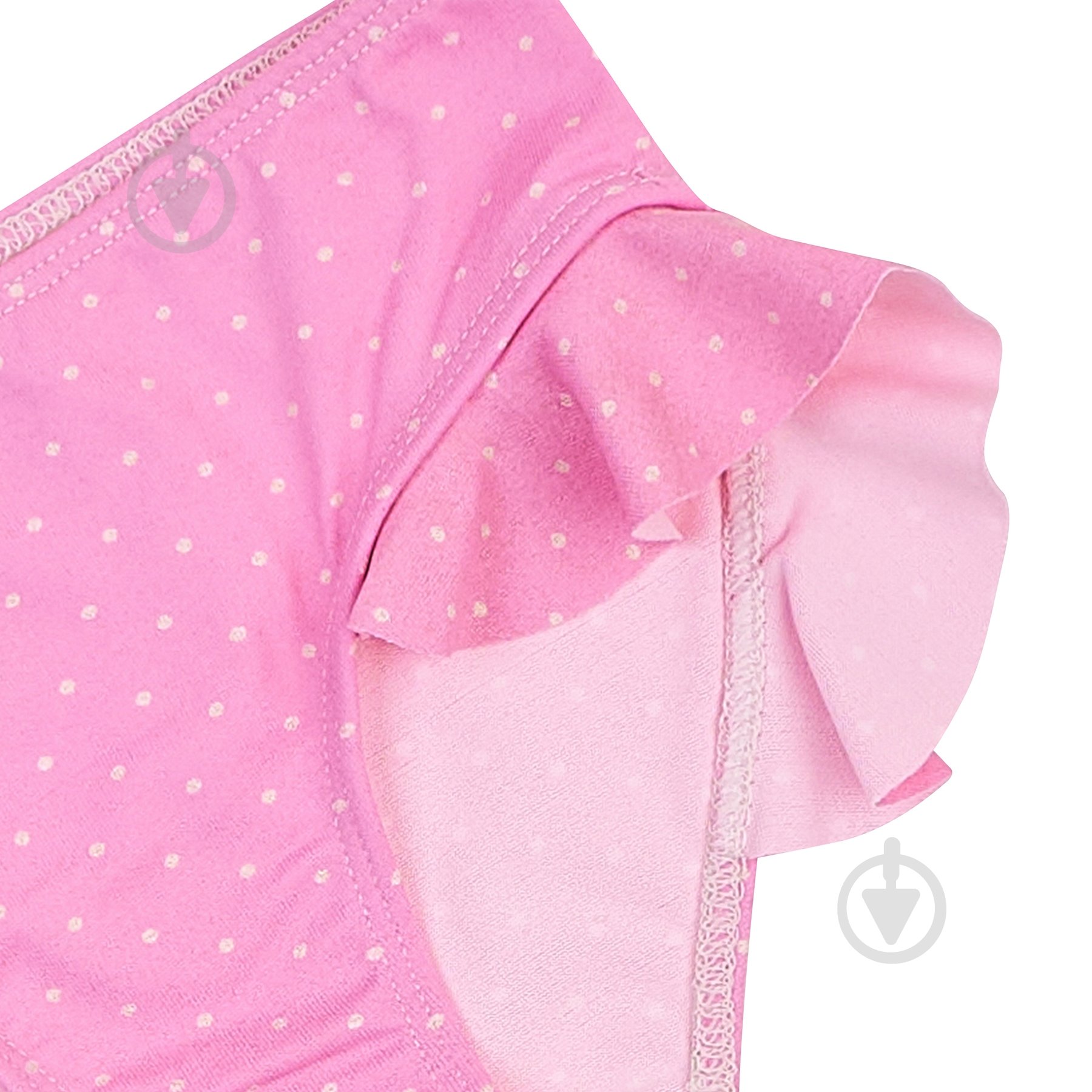 Трусы купальные Bibo р.9298 розовый 4011.24 - фото 3