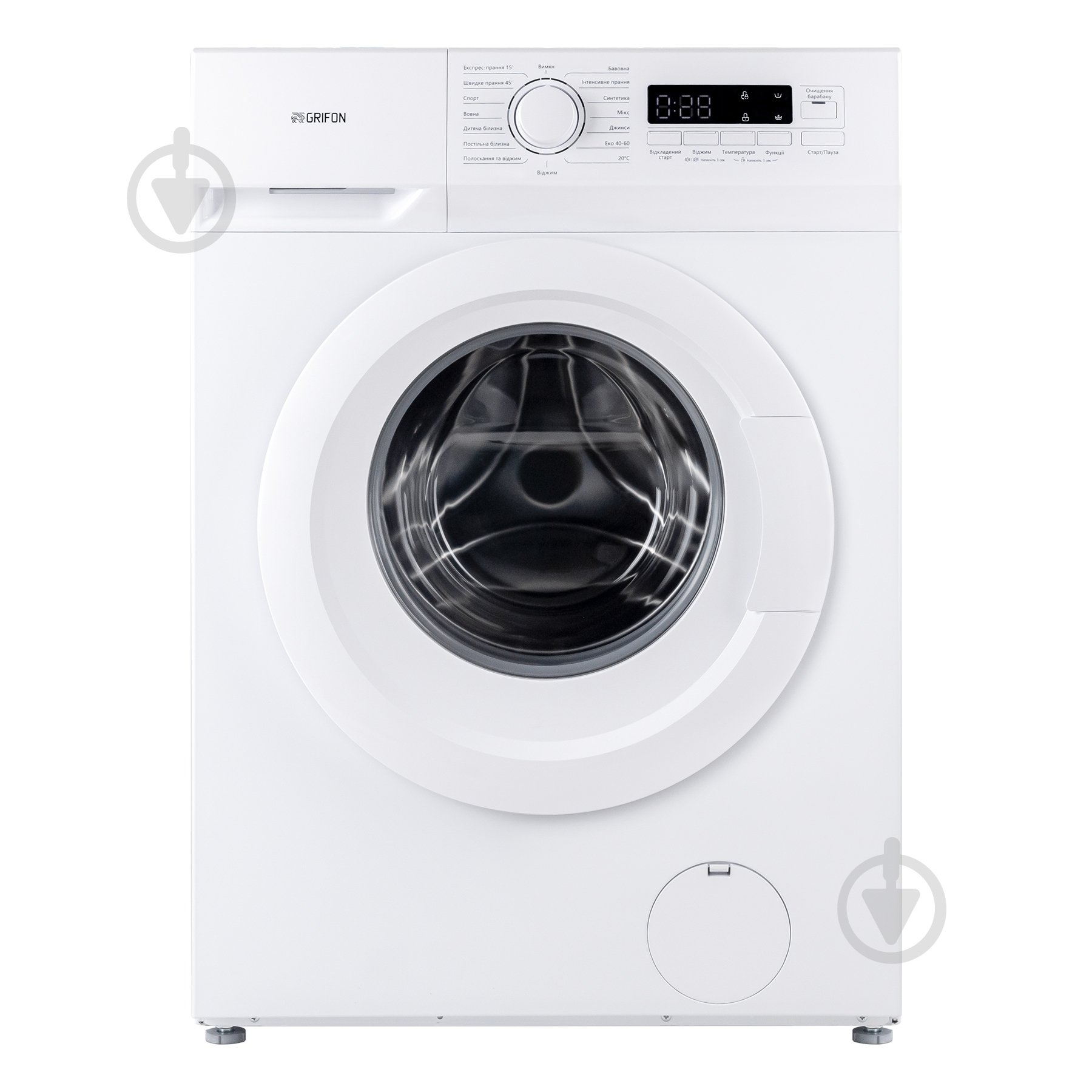 Стиральная машина Grifon WS-1062W - фото 1 Стиральная машина Grifon WS-1062W - фото 1