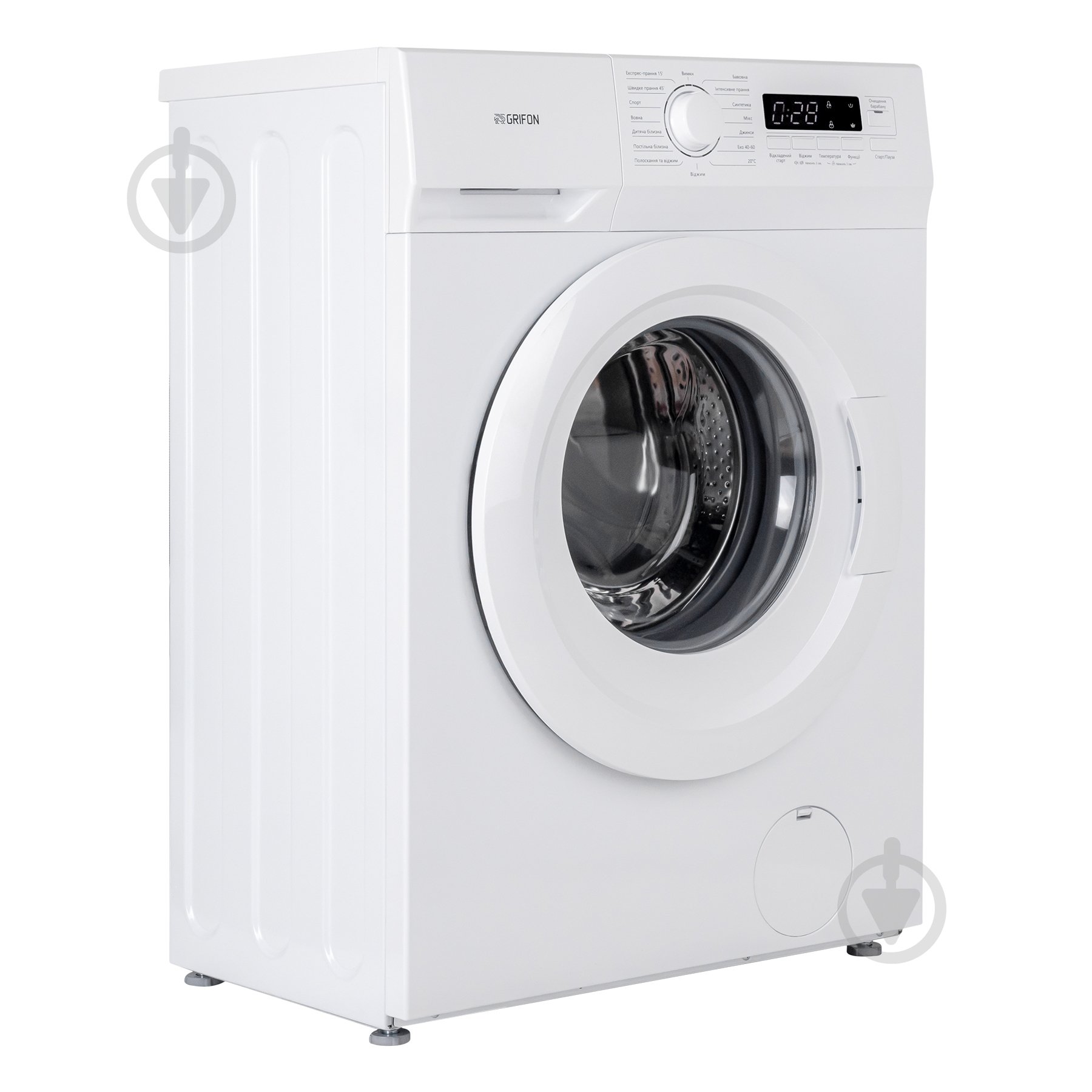 Стиральная машина Grifon WS-1062W - фото 4 Стиральная машина Grifon WS-1062W - фото 4