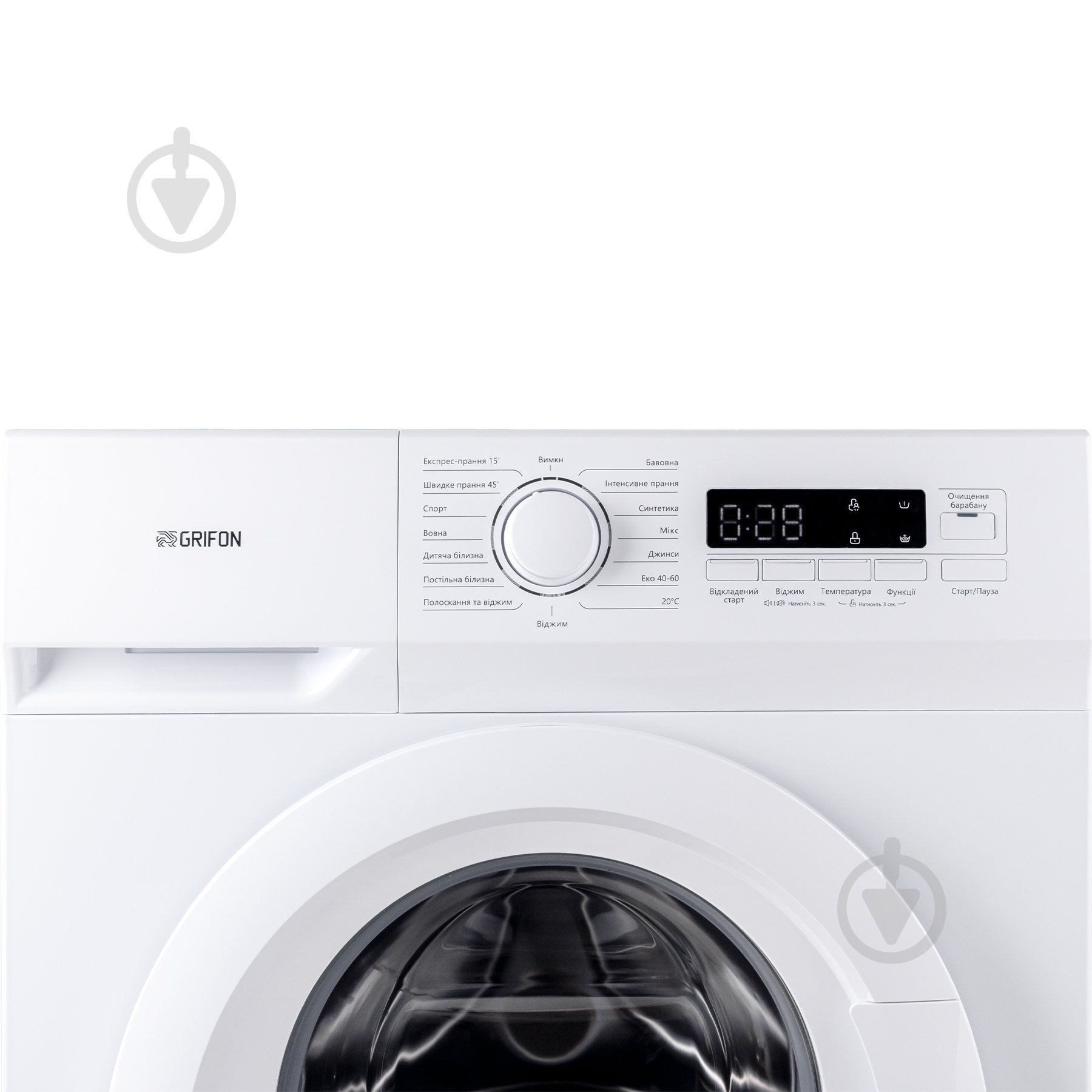 Стиральная машина Grifon WS-1062W - фото 5 Стиральная машина Grifon WS-1062W - фото 5