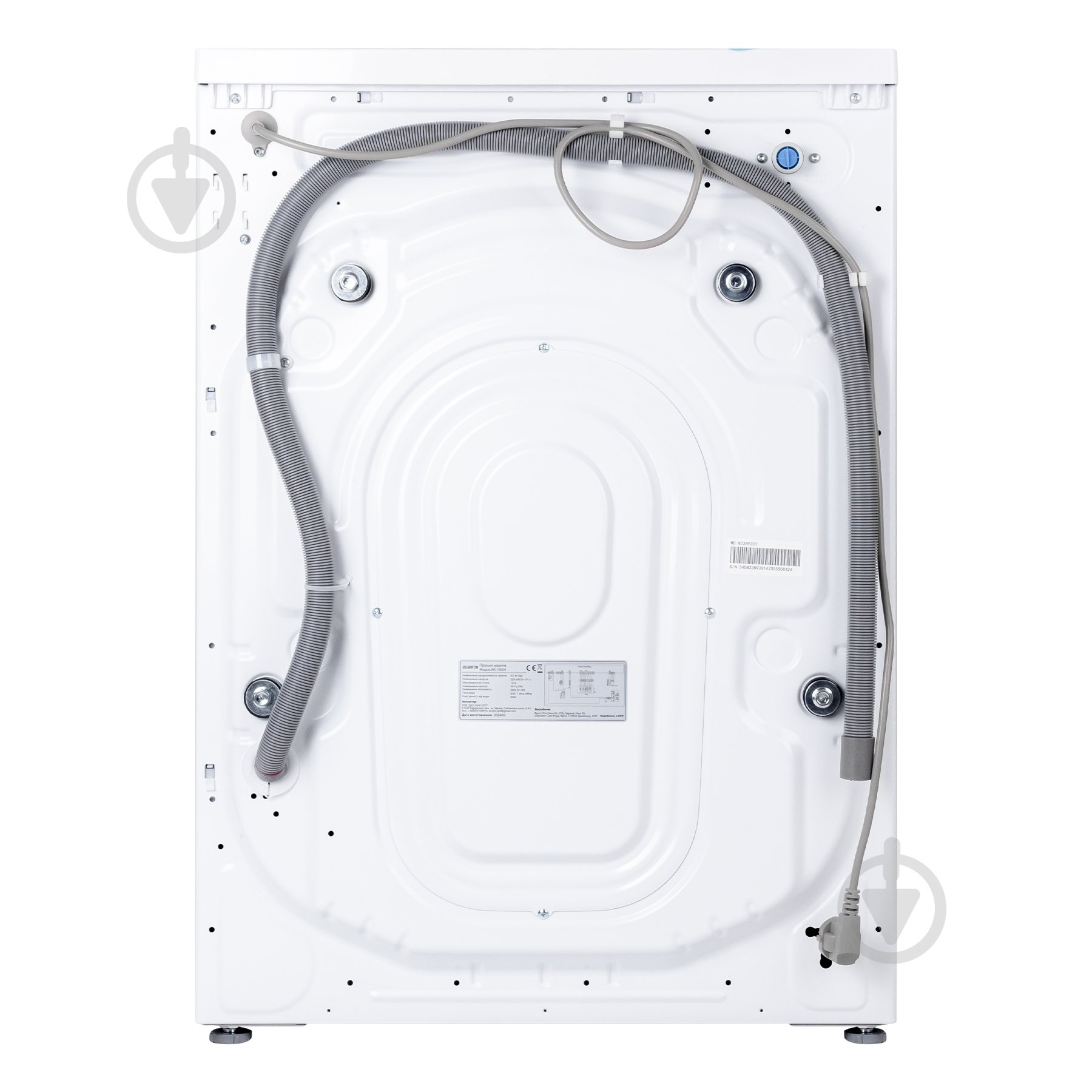Стиральная машина Grifon WS-1062W - фото 7 Стиральная машина Grifon WS-1062W - фото 7