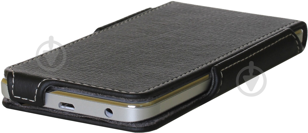 Чехол-флип RED POINT Flip Case для Lenovo K5 Plus (A6020) black (ФК.88.З.01.23.000) - фото 4 Чехол-флип RED POINT Flip Case для Lenovo K5 Plus (A6020) black (ФК.88.З.01.23.000) - фото 4