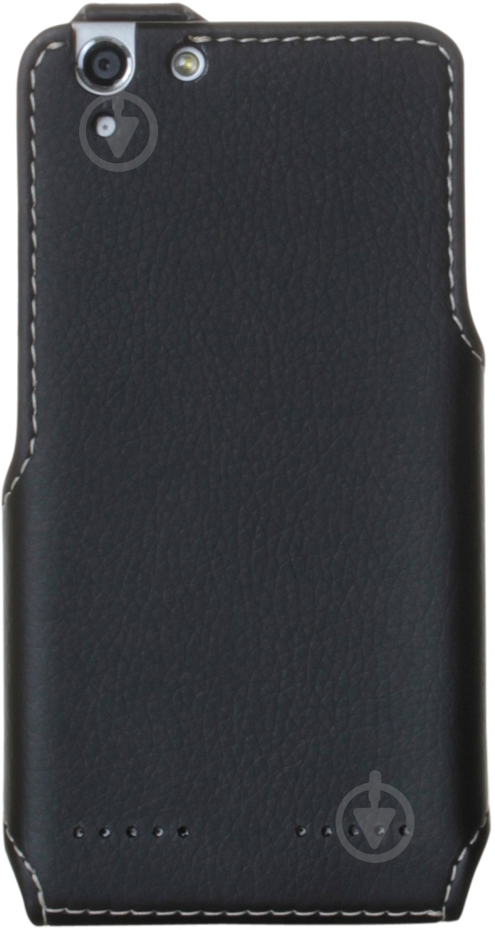 Чехол-флип RED POINT Flip Case для Lenovo K5 Plus (A6020) black (ФК.88.З.01.23.000) - фото 2 Чехол-флип RED POINT Flip Case для Lenovo K5 Plus (A6020) black (ФК.88.З.01.23.000) - фото 2