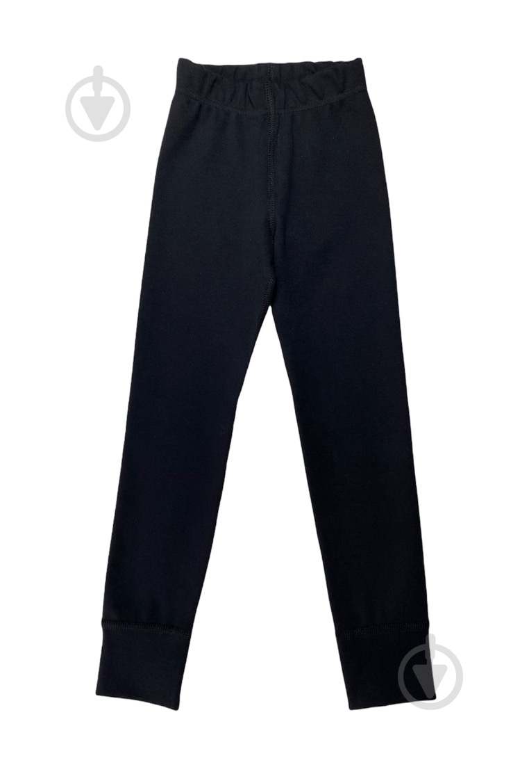 Кальсони Роза р.128 чорний 210581 - фото 1