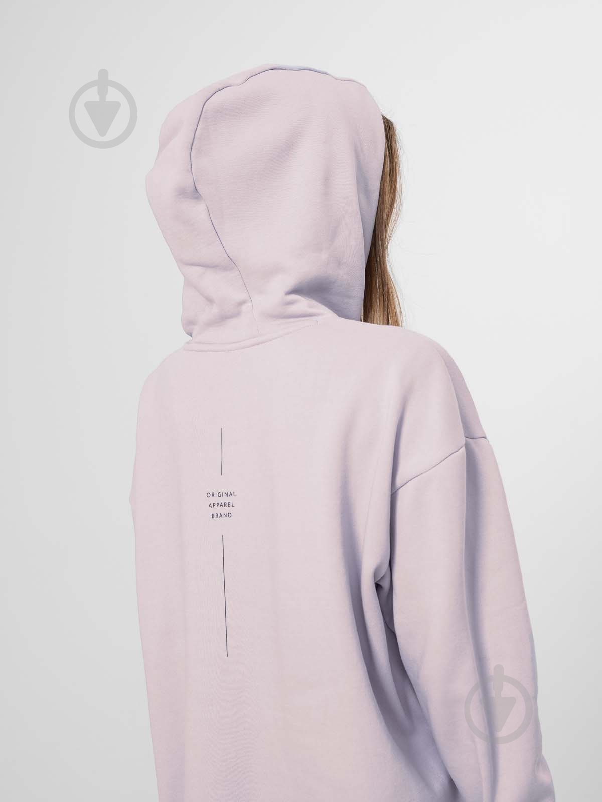 Джемпер 4F WOSWEATSHIRT BLD028 H4Z22-BLD028-52S р.XS бузковий - фото 2